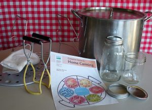 DIY canning equipment (Carole Cancler)