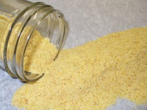 dried-corn-ground-into-cornmeal-photo-by-carole-cancler